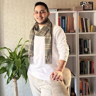 Resmi büyüt: Çağrı Deniz Kaya, Psikoloji Ankara