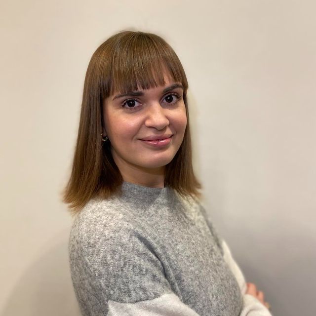 Michalina Markowska, psychoterapeuta Warszawa