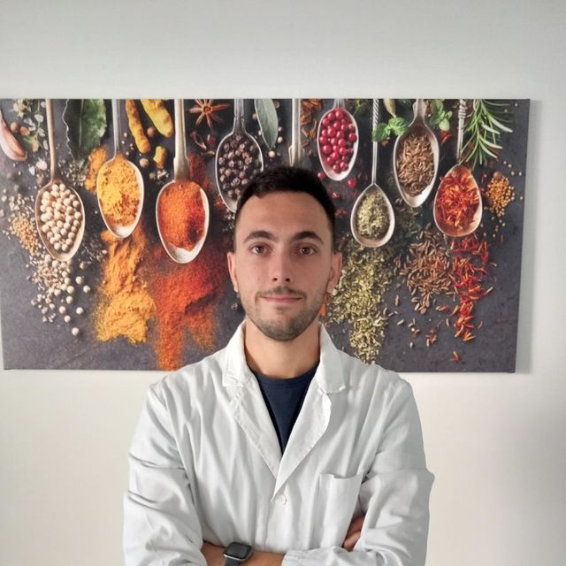 Matteo Bellentani, dietista Modena