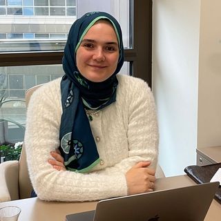 Resmi büyüt: Sema Çakır, Psikoloji İstanbul