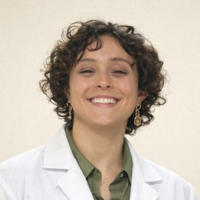 Carolina Riccitelli, logopedista Roma