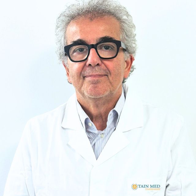 Roberto Rosati, nutrizionista Fabriano