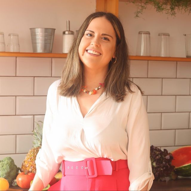 Nuria Arias Fernández, Dietista Nutricionista Torrelavega