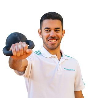 Acercar imagen: Daniel Lucena Quintero, Terapeuta complementario Motril