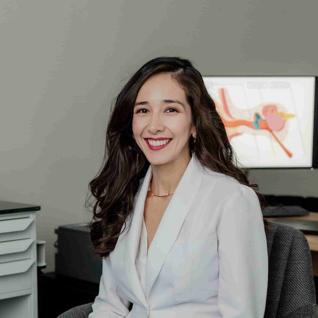 Rebeca Gonzalez Hidalgo, Otorrino Pozuelo de Alarcón