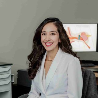 Dra. Rebeca Gonzalez Hidalgo