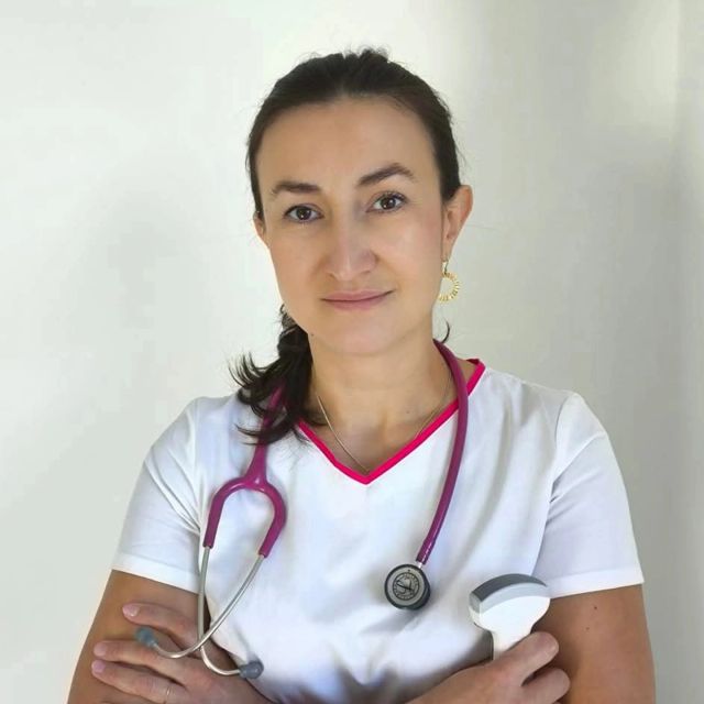 Katarzyna Borkowska-Nowak, lekarz rodzinny Kamień