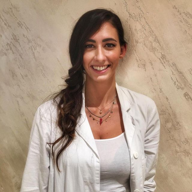 Martina Lorenzon, nutrizionista Corsico