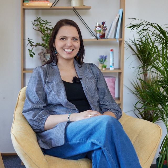 Ewelina Słowik, psycholog Warszawa