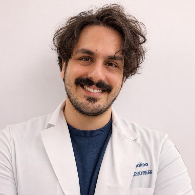 Raffaele Golino, cardiochirurgo Arzano