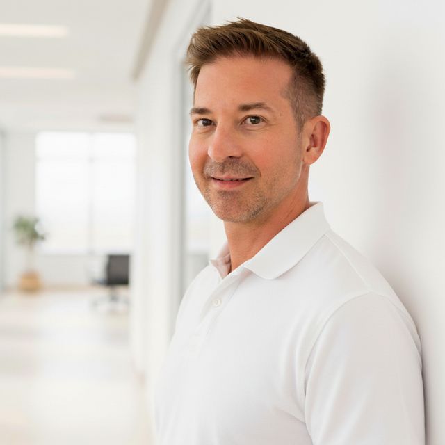 Max V. Apprich, Internist Worms