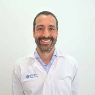 Acercar imagen: Jorge Monfort Arroyo, Traumatólogo Alzira