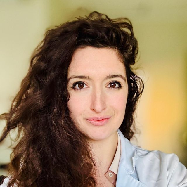 Maria Paola Fiamingo, geriatra Agrate Brianza