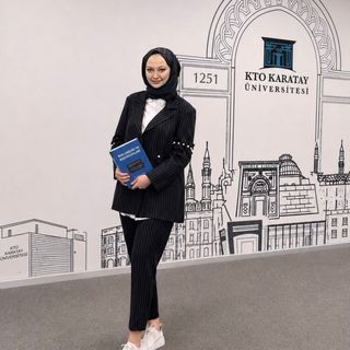 Fatmatüz Zehra Geçimli, Psikoloji Ankara