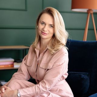 Powiększ obraz: Paulina Wojkiewicz, psycholog Warszawa