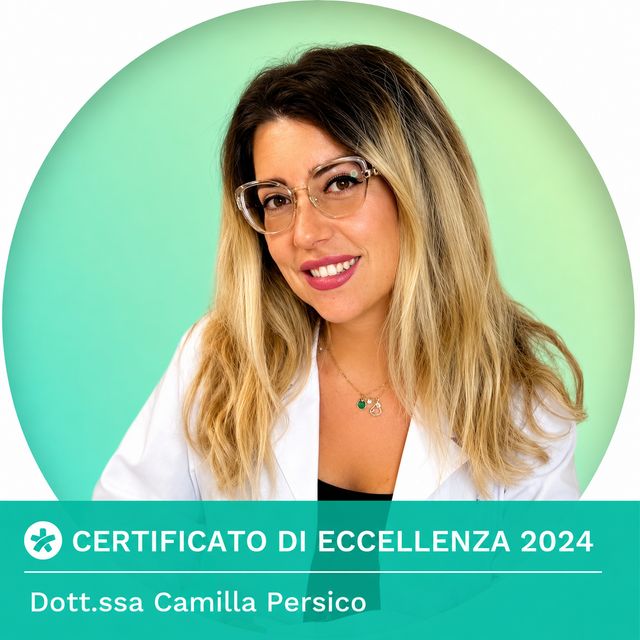Camilla Persico, psicologo Carrara