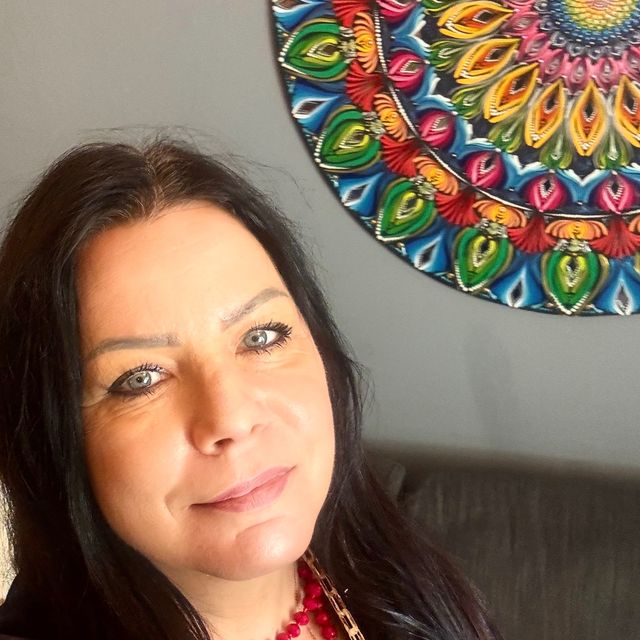 Aleksandra Ziętek, psycholog Imielin