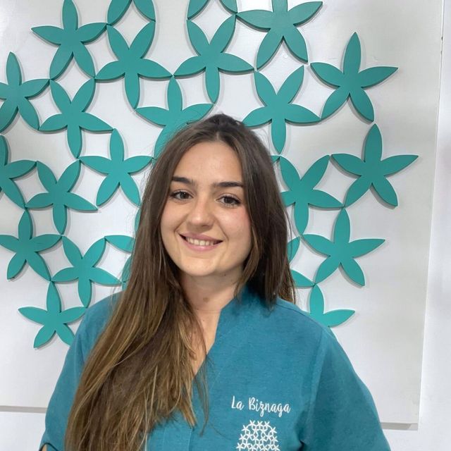 Lucía Carvajal Barón, Logopeda Melilla