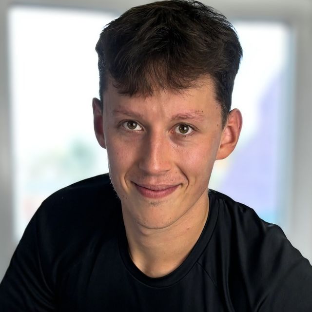 Mikołaj Malinowski, fizjoterapeuta Poznań