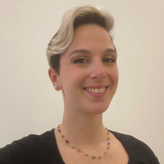 Elena Proietti, fisioterapista Roma