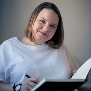 Powiększ obraz: Ewelina Hryć, psycholog Gdańsk