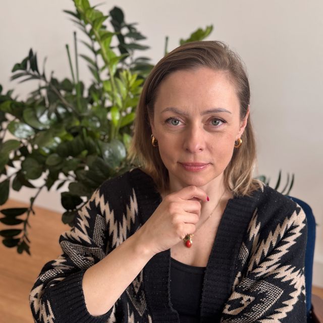 Paulina Porycka, psychoterapeuta Wrocław