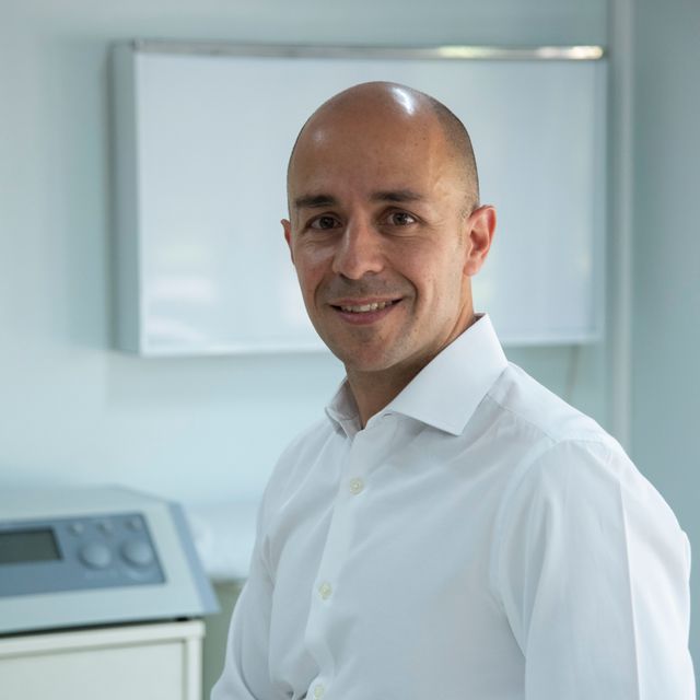 Antonio Ciardo, Terapeuta complementario Madrid