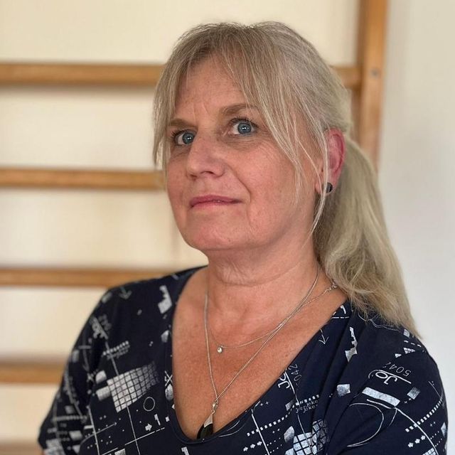 Magdalena Pawlak, fizjoterapeuta Poznań