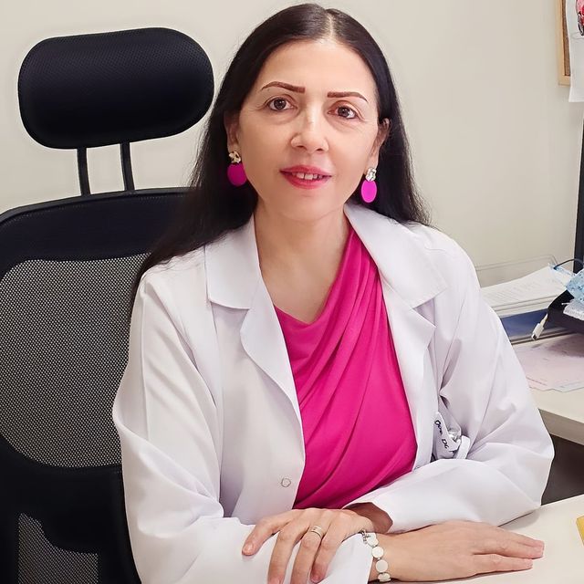 Atiye Fedakar, Çocuk Sağlığı Ve Hastalıkları İstanbul