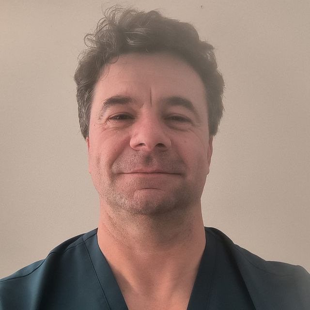 José María Pérez, Osteópata Alcalá de Henares