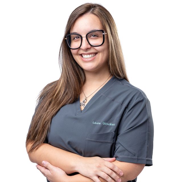 Laura González González, Fisioterapeuta Manresa