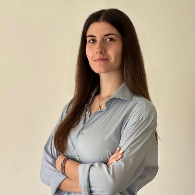 Alice Palombarini, psicologo Venezia