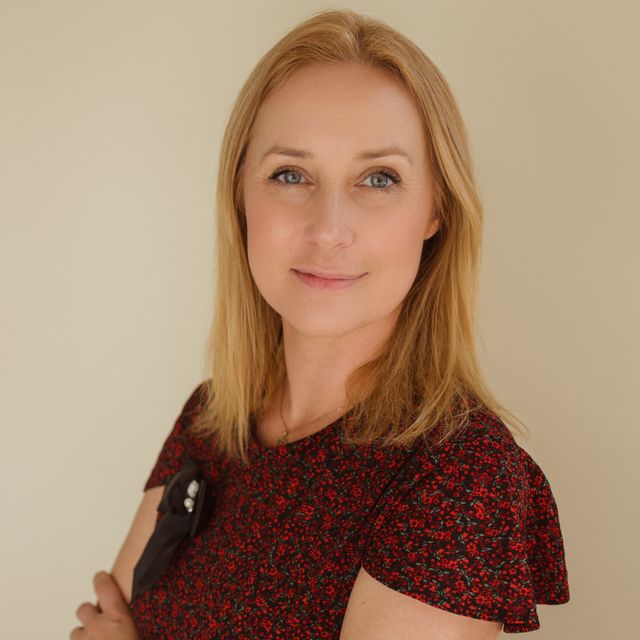 Agnieszka Piasna-Maruszewska, psycholog Poznań