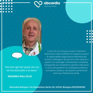 Massimo Dall'Olio, cardiologo Bologna