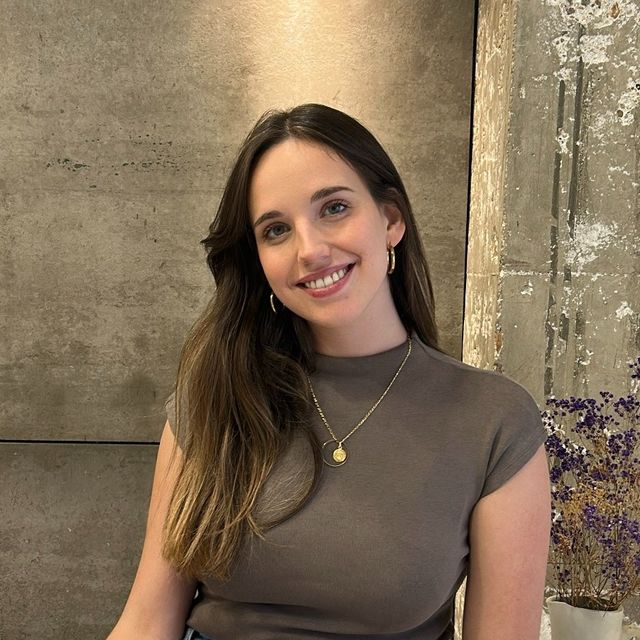 Lucía Morán, Psicólogo Alicante