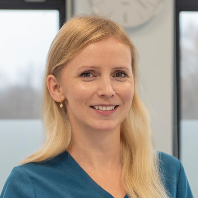 Małgorzata Helon, stomatolog Kryspinów