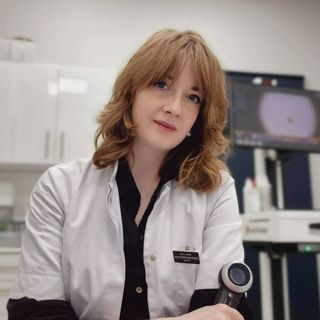 Powiększ obraz: Anna Słomiak-Wąsik, dermatolog Poznań