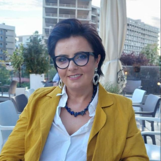 Agnieszka Diak, psycholog Wrocław