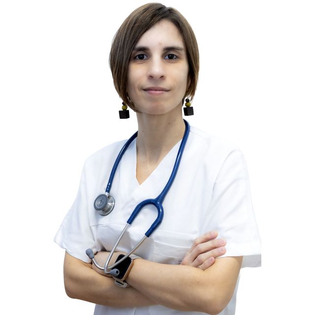 Elena Conti, medico di medicina generale Brescia