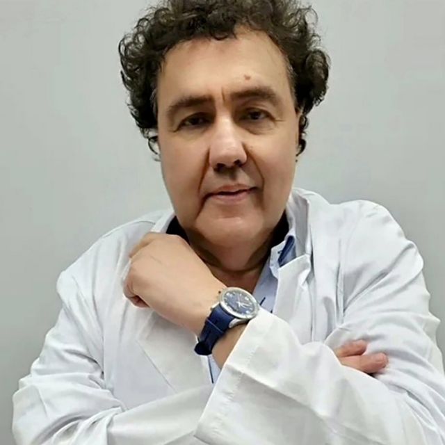 Valter Furlano, psichiatra Varzi