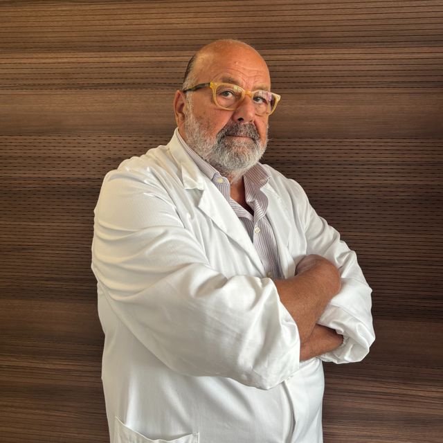 Gianni Mandarano, urologo Roma