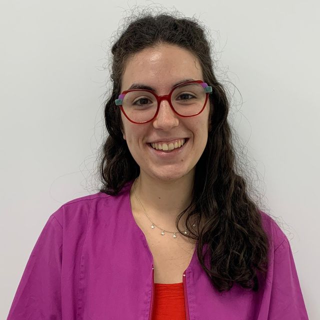 Ana Isla Real, Terapeuta ocupacional Úbeda