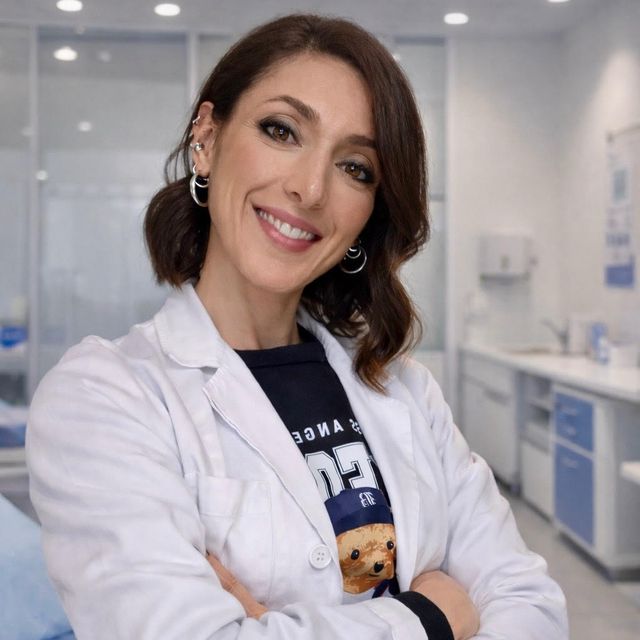 Serena Goffredo, nutrizionista Mesagne