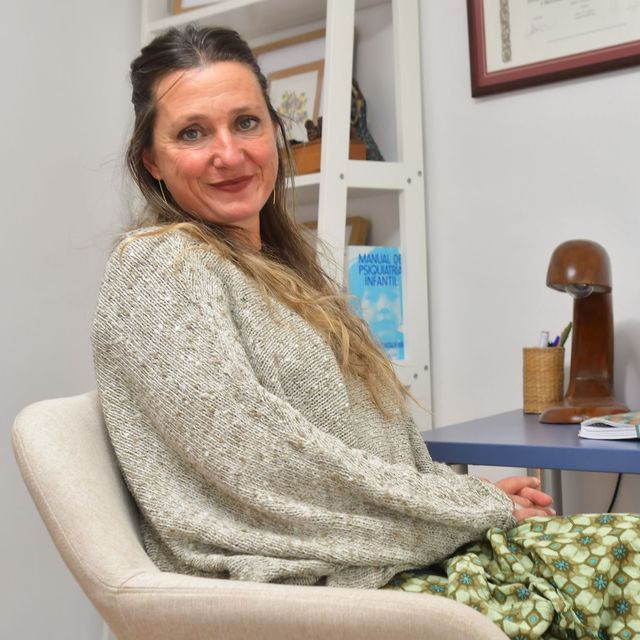 Sonia Ardanza, Psicólogo Logroño