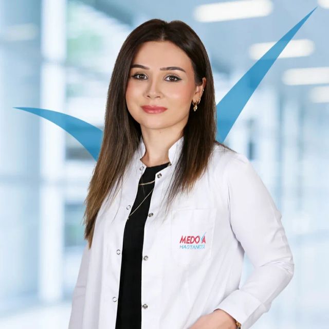 Anara Madinaeva, Kadın Hastalıkları Ve Doğum Selçuklu