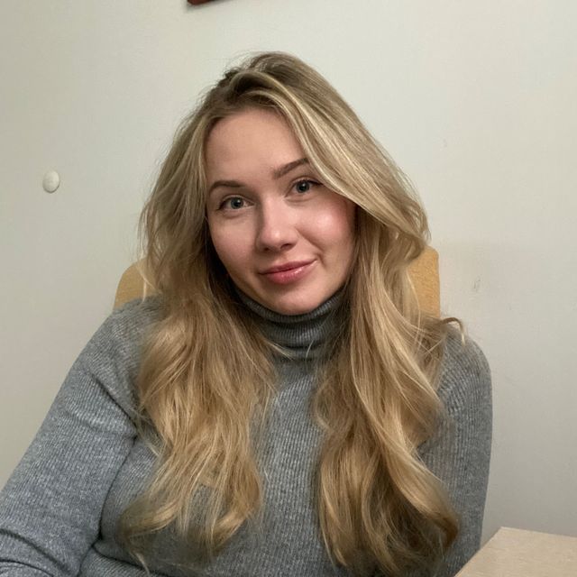 Martyna Surówka, psycholog Kraków