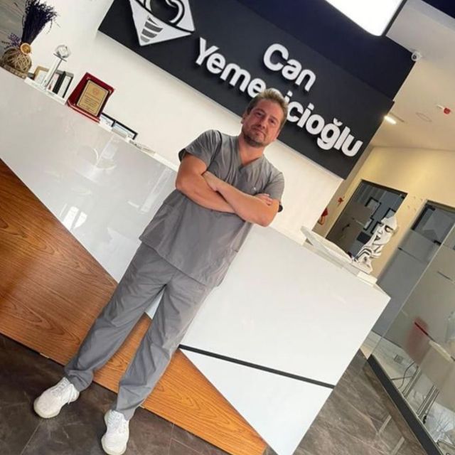 Can Yemenicioğlu, Diş Hekimi İstanbul