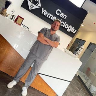 Resmi büyüt: Can Yemenicioğlu, Diş Hekimi İstanbul