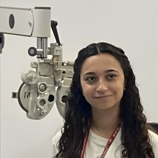 Acercar imagen: Sandra Ramos Calvo, Óptico Málaga