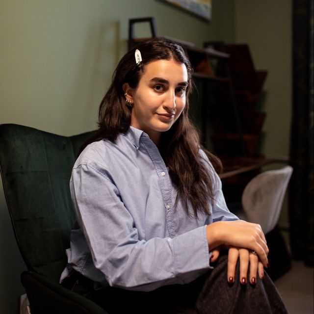 Wiktoria Mkhitaryan, psycholog Białystok